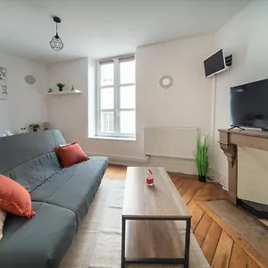 L'hyper-centre Bressan Appartement